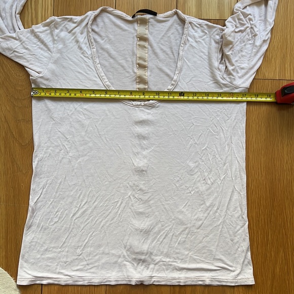 The Row long sleeved tee, size small - Picture 4 of 6